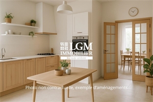 maison a renover à la vente -   59122  REXPOEDE, surface 118 m2 vente maison a renover - UBI481780844